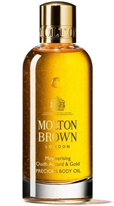 Molton Brown Mesmerising Oudh Accord & Gold Precious Body Oil