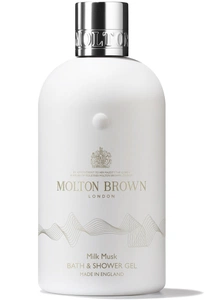 Molton Brown Milk Musk Bath & Shower Gel