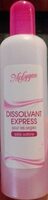 Dissolvant express