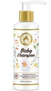 Mom and World Baby shampoo