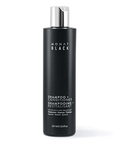 Monat Black Shampoo + Conditioner