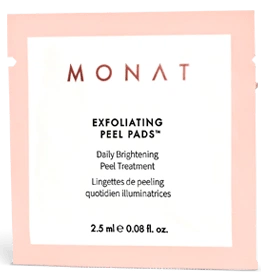 Monat Exfoliating Peel Pads