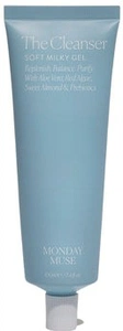 MONDAY MUSE Soft Milky Gel Cleanser