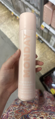 Original Dry Shampoo