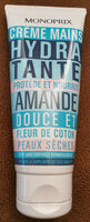 crème mains hydrante