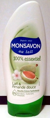 100% Essentiel Lait & Amande douce