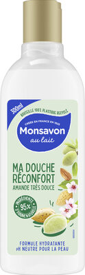 Monsavon Gel Douche Amande Très Douce 300ml