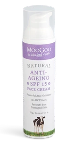 MooGoo Anti-Ageing Spf 15 Face Cream