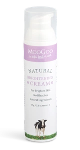MooGoo Brightening Cream