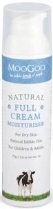 MooGoo Full Cream Moisturiser (Discontinued)