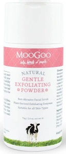 MooGoo Gentle Exfoliating Powder