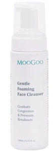MooGoo Gentle Foaming Face Cleanser