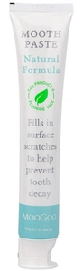 MooGoo Moothpaste Fluoride Free