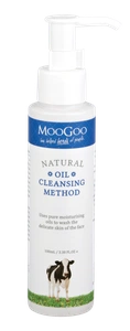 MooGoo Oil Cleansing Method