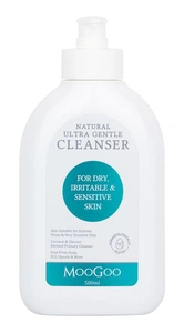 MooGoo Ultra Gentle Cleanser