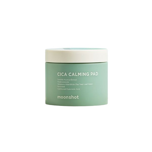 moonshot Cica Calming Pad - 100g (50 Pads)