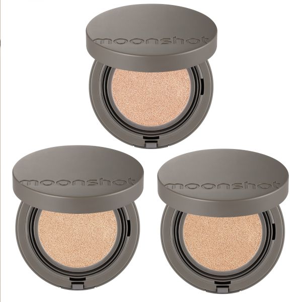moonshot Conscious Fit Matte Cushion Foundation SPF40 PA++ - 12g