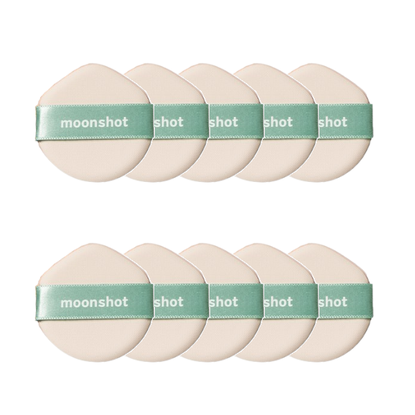 moonshot Cushion Puff Violet Mint - 10pcs