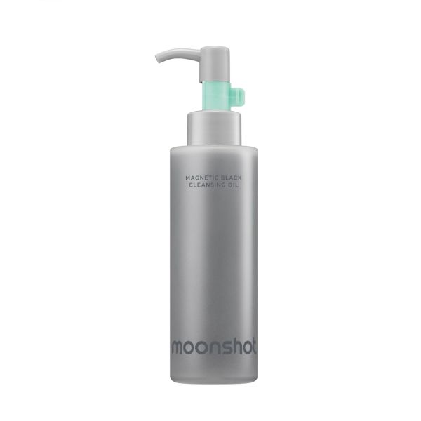 moonshot Magnetic Black Cleansing Oil - 150ml