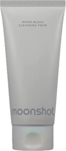 Moonshot Micro Black Cleansing Foam