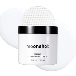 Moonshot Perfect Cleansing Oil Cotton