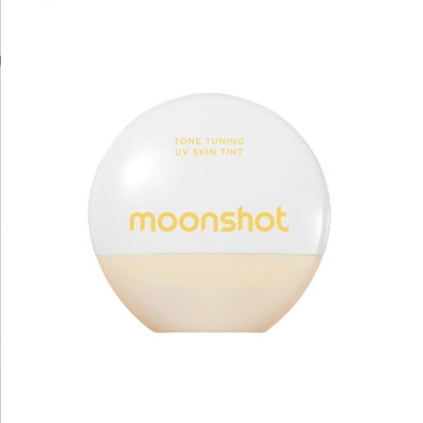 moonshot Tone Tuning UV Skin Tint SPF50+ PA++++ - 50ml