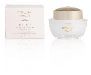 Mor Skincare Renew Hydrating Cream