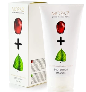 Moraz Body Lotion Pomegranate & Polygonum