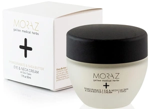 Moraz Eye And Neck Cream Pomegranate & Shea Butter