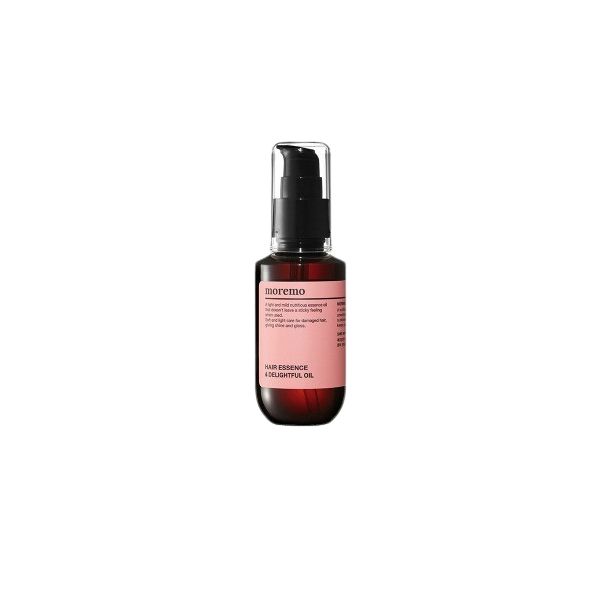 Moremo Hair Essence Delightful Oil - 70ml