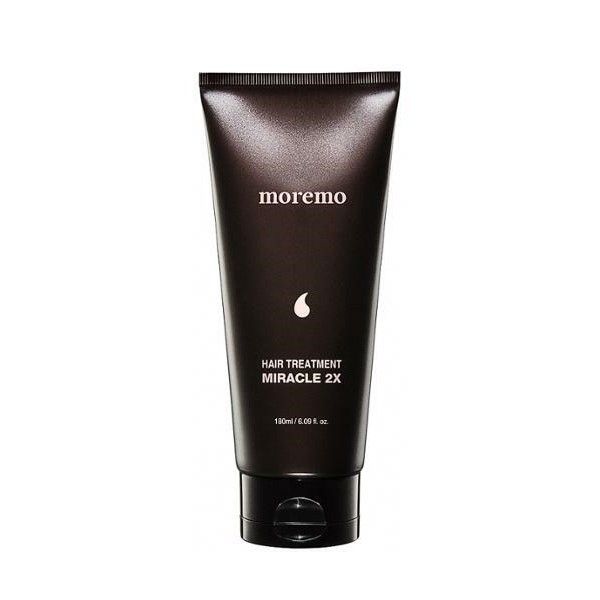 Moremo Hair Treatment Miracle 2X - 180ml