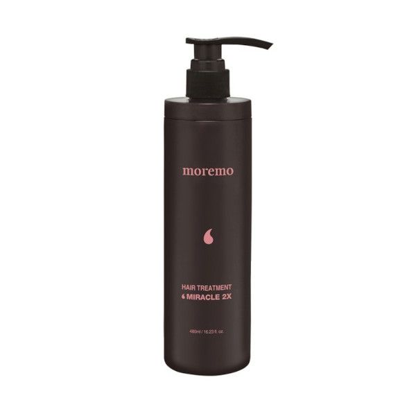 Moremo Hair Treatment Miracle 2X - 480ml