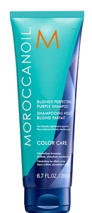 Moroccanoil Blonde Perfecting Purple Shampoo