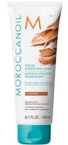 Moroccanoil Color Depositing Mask Copper