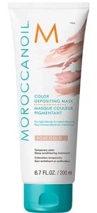 Moroccanoil Color Depositing Mask Rose Gold