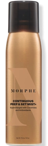 Morphe Continuous Prep & Set Setting Mist+