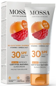 Mossa 365 Day Defence Sunscreen SPF 30