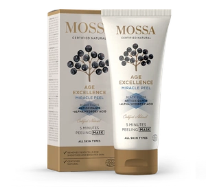 Mossa Age Excellence Peeling Mask