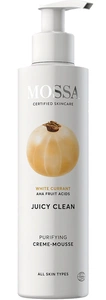 Mossa Cleansing Creme-Mousse