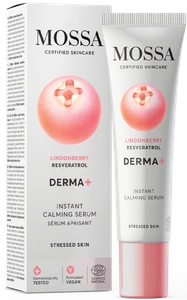 Mossa Derma + Instant Calming Serum