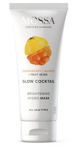 Mossa Glow Cocktail Brightening Hydro Mask