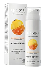 Mossa Glow Cocktail Serum