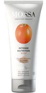 Mossa Intense Nutrition Nourishing Body Cream