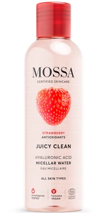 Mossa Juicy Clean Hyaluronic Acid Micellar Water