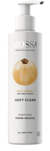 Mossa Juicy Clean Purifying Creme-Mousse