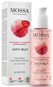 Mossa Juicy Jelly Hyaluron Face Moisturiser