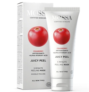 Mossa Juicy Peel 5 Minute Peeling Mask