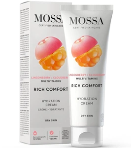 Mossa Rich Comfort Hydration Cream