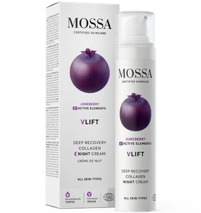 Mossa V Lift Deep Recovery Collagen Night Cream