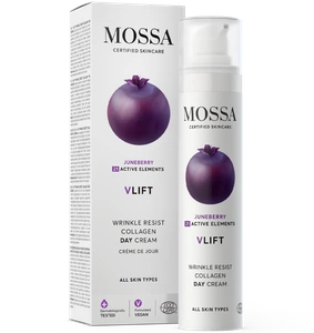 Mossa V Lift Wrinkle Resist Collagen Day Cream